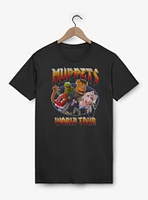 Disney The Muppets World Tour T-Shirt