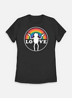 Disney The Muppets Love Kermit Womens T-Shirt