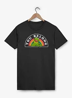 Disney The Muppets Kermit You Belong T-Shirt
