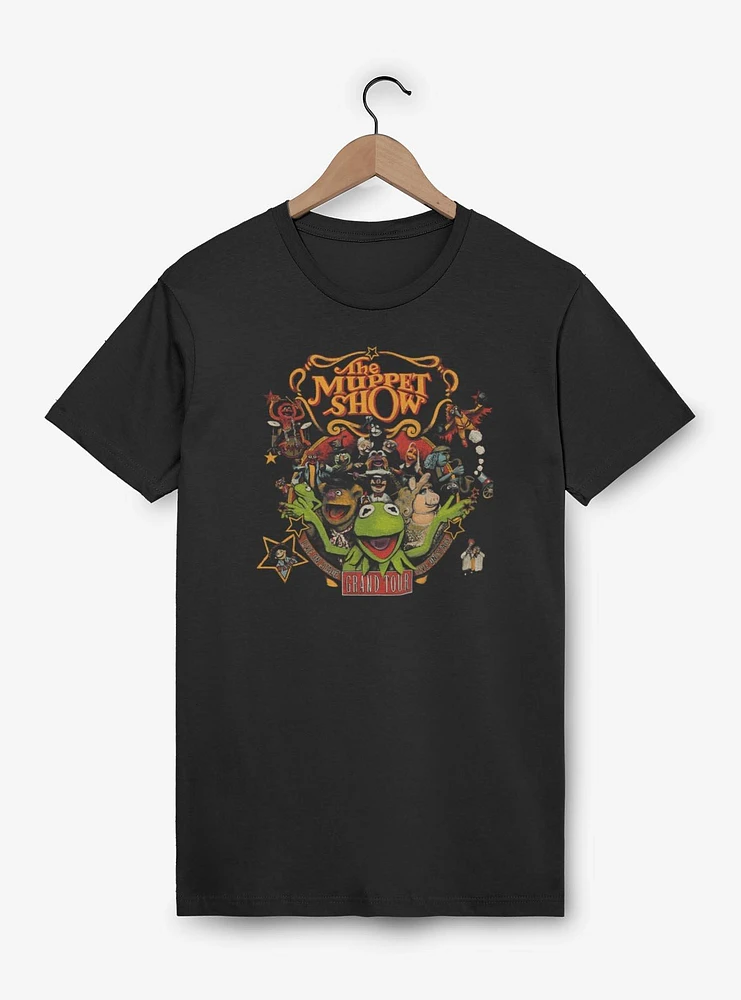 Disney The Muppets Grand Tour T-Shirt