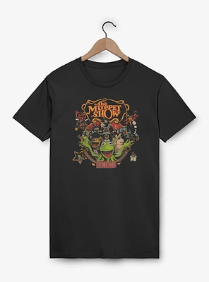 Disney The Muppets Grand Tour T-Shirt