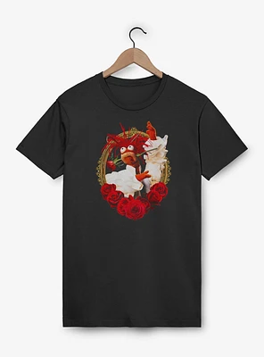 Disney The Muppets Pepe Fancy Portrait T-Shirt