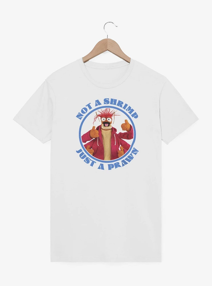Disney The Muppets Not A Shrimp Just Prawn T-Shirt
