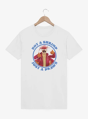 Disney The Muppets Not A Shrimp Just Prawn T-Shirt