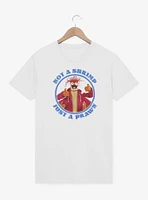 Disney The Muppets Not A Shrimp Just Prawn T-Shirt