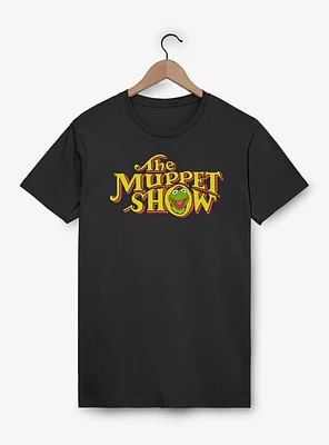Disney The Muppets Simple Logo T-Shirt