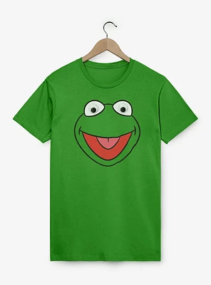 Disney The Muppets Kermit Face T-Shirt