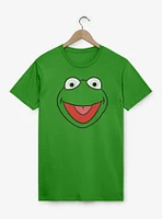 Disney The Muppets Kermit Face T-Shirt