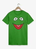 Disney The Muppets Kermit Full Face T-Shirt