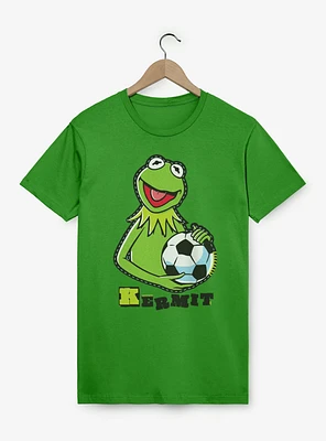 Disney The Muppets Kermit Soccer T-Shirt