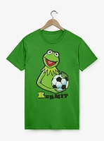 Disney The Muppets Kermit Soccer T-Shirt