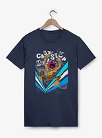 Disney The Muppets Animal Cant Stop Me Punk Poster T-Shirt