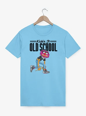 Disney The Muppets Kickin It Old School T-Shirt
