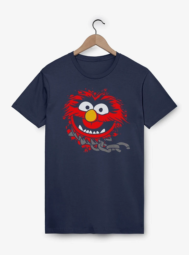 Disney The Muppets Crazy Face T-Shirt