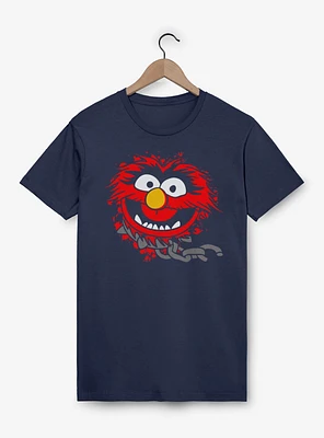 Disney The Muppets Crazy Face T-Shirt