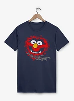 Disney The Muppets Crazy Face T-Shirt