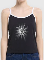 Marvel Fantastic Four Silver Surfer Action Womens Cami Tank Top