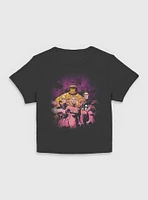 Marvel Fantastic Four Blame Womens Baby T-Shirt