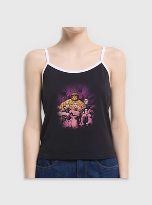 Marvel Fantastic Four Blame Womens Cami Tank Top