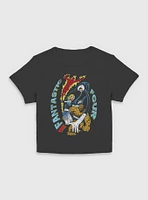 Marvel Fantastic Four Powers Womens Baby T-Shirt