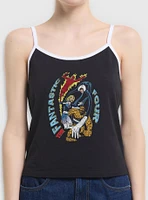 Marvel Fantastic Four Powers Womens Cami Tank Top