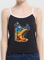 Marvel Fantastic Four Power Pack Womens Cami Tank Top