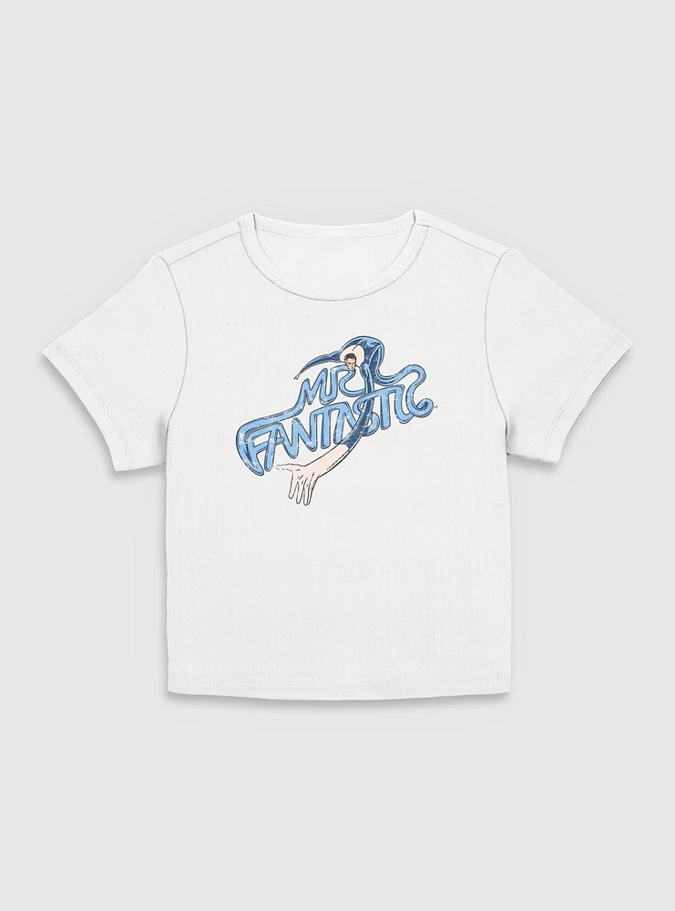 Marvel Fantastic Four Stretch Mr. Womens Baby T-Shirt