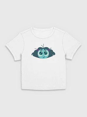Disney Pixar Inside Out 2 Envy Head Women Baby T-Shirt