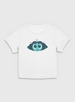 Disney Pixar Inside Out 2 Envy Head Women Baby T-Shirt