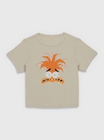 Disney Pixar Inside Out 2 Anxiety Head Women Baby T-Shirt