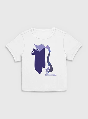 Disney Pixar Inside Out 2 Ennui Head Women Baby T-Shirt