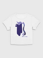 Disney Pixar Inside Out 2 Ennui Head Women Baby T-Shirt