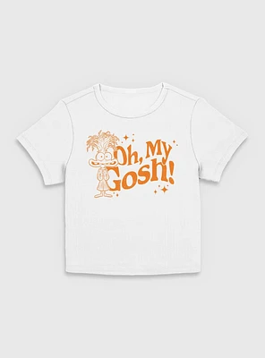 Disney Pixar Inside Out 2 Oh My Anxiety Women Baby T-Shirt