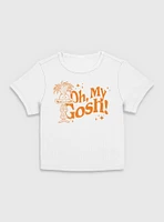 Disney Pixar Inside Out 2 Oh My Anxiety Women Baby T-Shirt