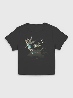 Disney Peter Pan Retro Tink Women Baby T-Shirt