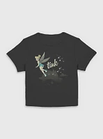 Disney Peter Pan Retro Tink Women Baby T-Shirt