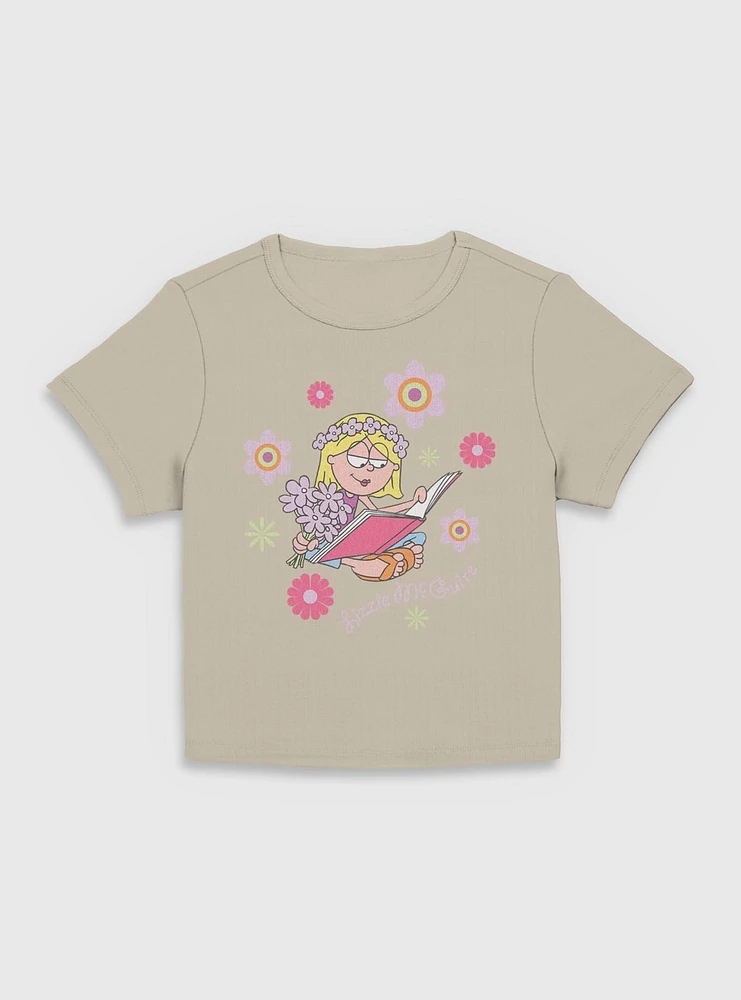 Disney Lizzie McGuire Groovy Women Baby T-Shirt