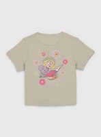 Disney Lizzie McGuire Groovy Women Baby T-Shirt