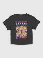 Disney Lizzie McGuire Collage Women Baby T-Shirt