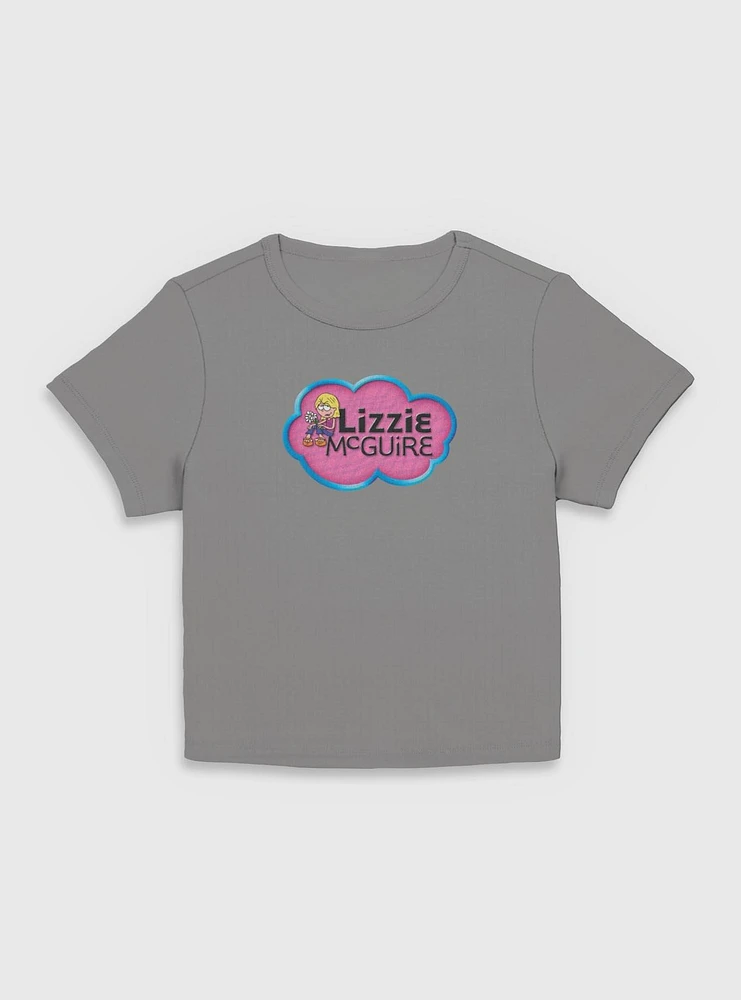 Disney Lizzie McGuire Classic Women Baby T-Shirt
