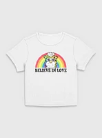 Furby Loves  Women Baby T-Shirt