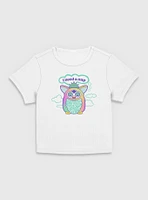Furby I Need A Nap  Women Baby T-Shirt