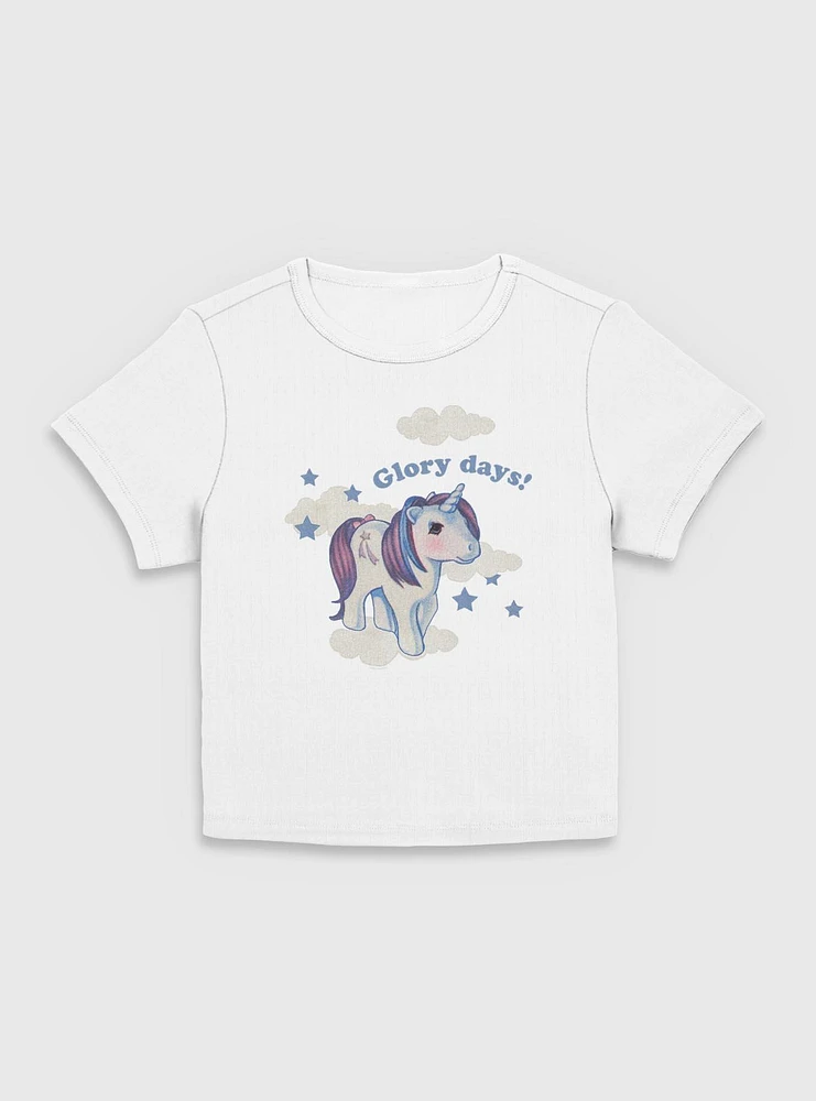 My Little Pony Glory Days Women Baby T-Shirt