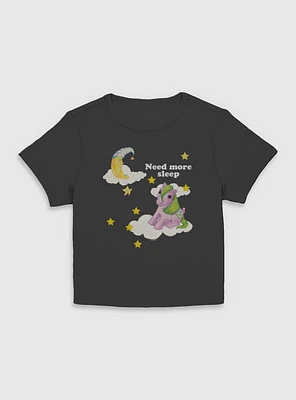 My Little Pony Need More Sleep  Women Baby T-Shirt
