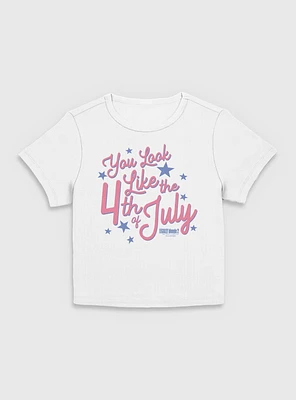 Legally Blonde Looking Like Freedom  Women Baby T-Shirt
