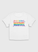 Marvel Icons Pride  Women Baby T-Shirt