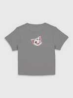 Disney Moana Big Face Pua  Women Baby T-Shirt