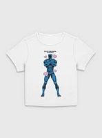 Marvel Black Panther Be My Wakanda Forever Women Baby T-Shirt