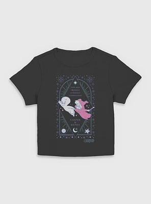 Casper The Friendly Ghost A Perfect Combination  Women Baby T-Shirt