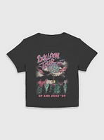 Disney Pixar Up Balloon Tour Women Baby T-Shirt